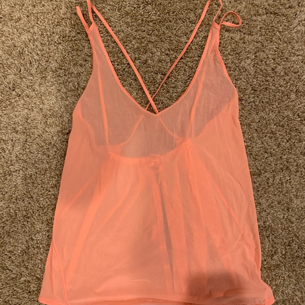 Lulu lemon tank top
